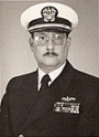 XO - LCDR Newton