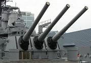 USS Wisconsin (BB-64) - Click for larger image