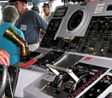 LSD-46 Helm Console - Click for larger image