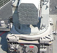 LSD-46 Forward RAM Launcher - Click for larger image