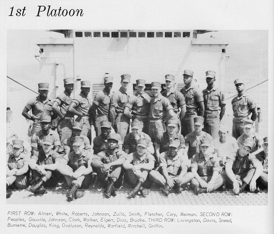 1st Platoon