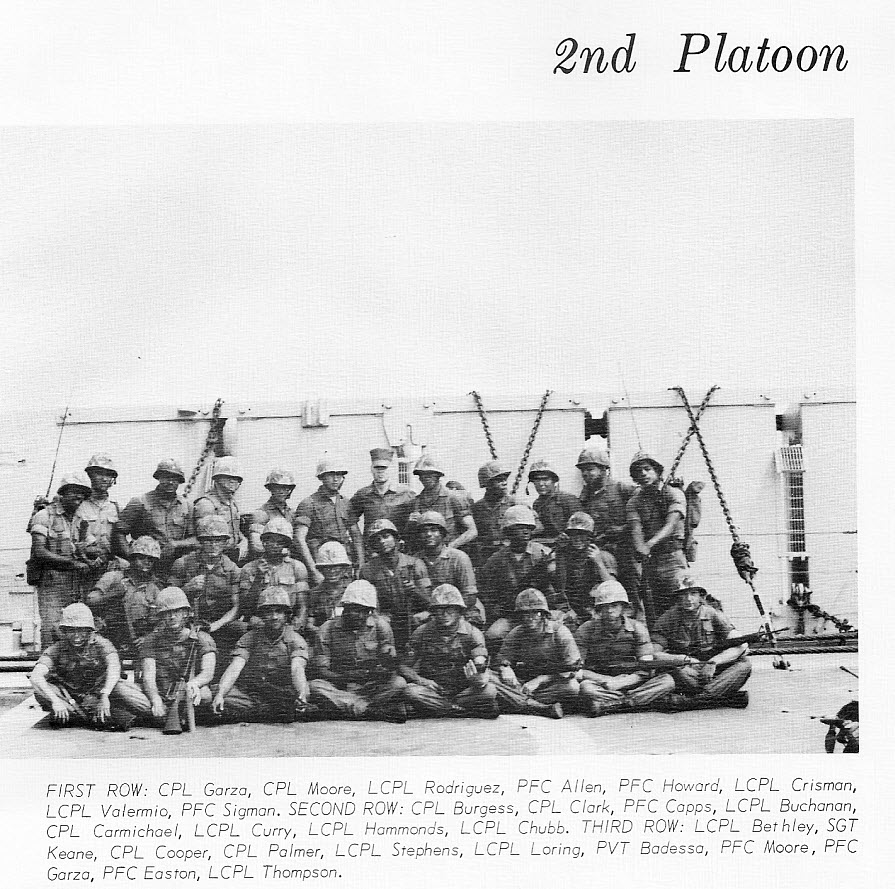 2nd Platoon