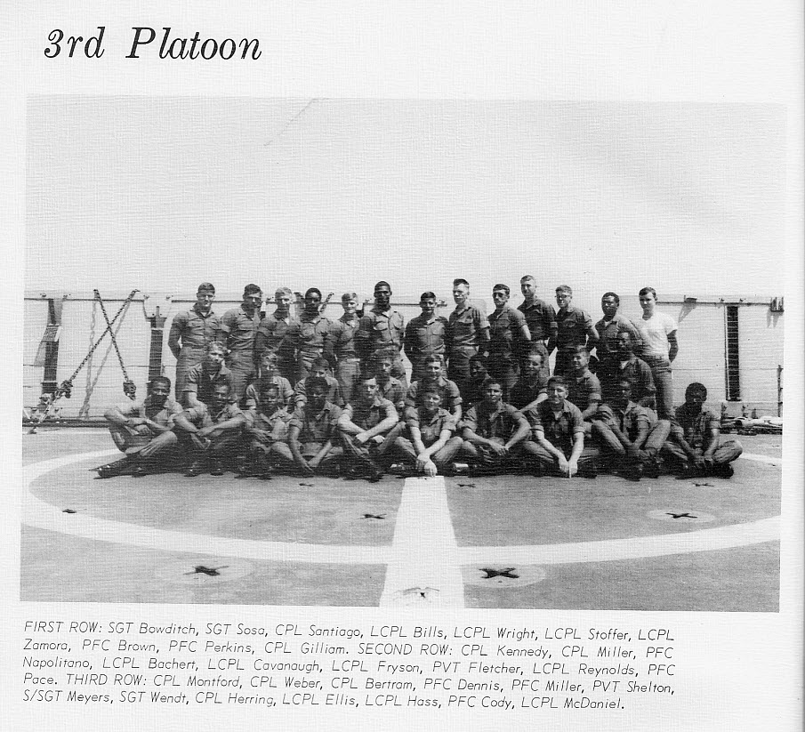 3rd Platoon