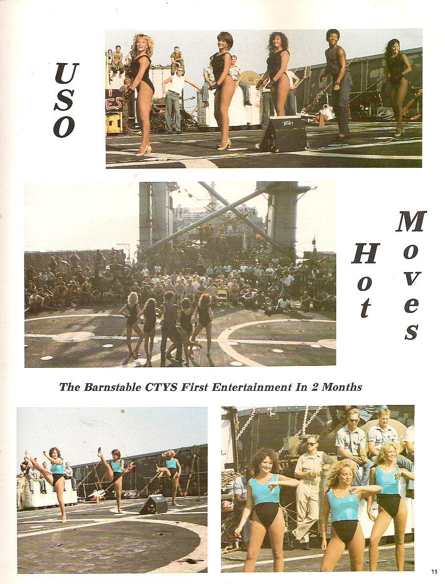 USO Show