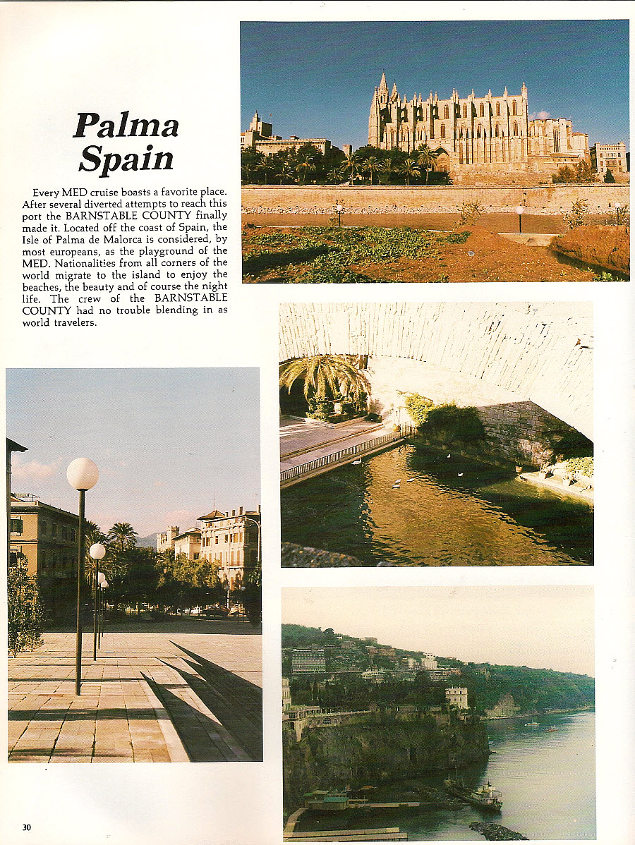 Palma, Mallorca