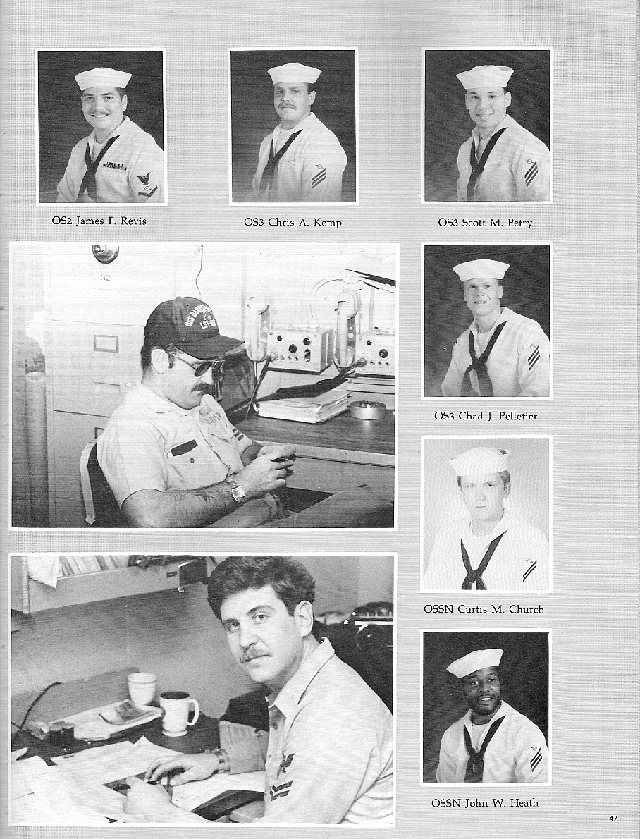 Operations Dept - OI Div.