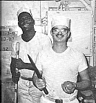 Mess Specialists