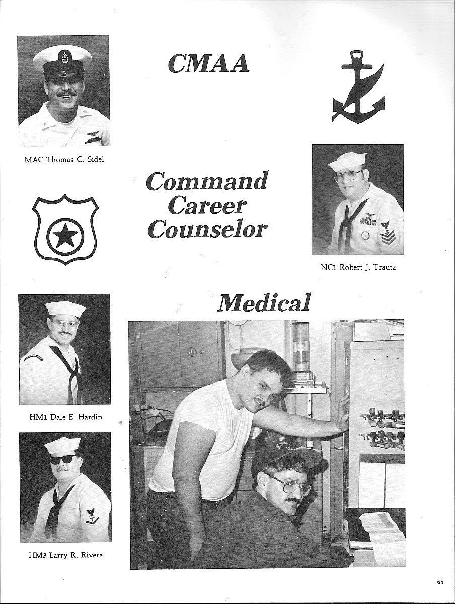 CMAA/Sick Bay