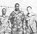 Staff NCO's & Officers