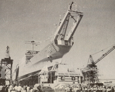 Launch Ceremony