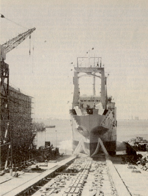 Launching