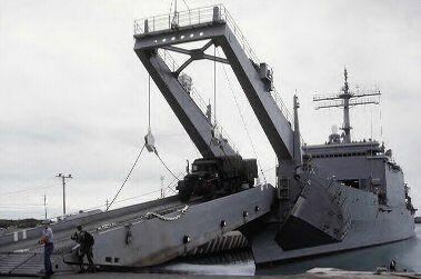 Bow Ramp