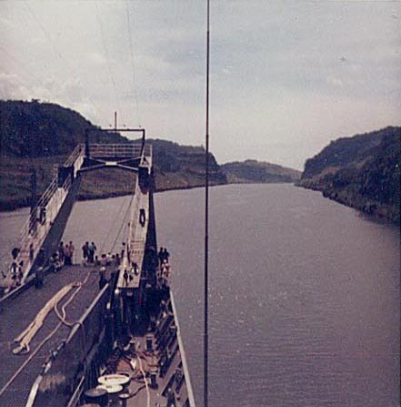 Culebra Cut