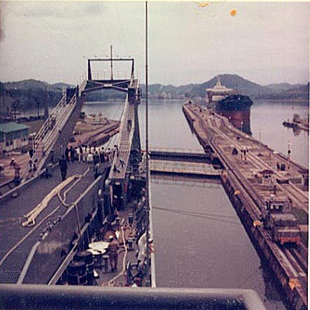 Entering Lock
