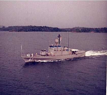USS Ready (PGM-87)